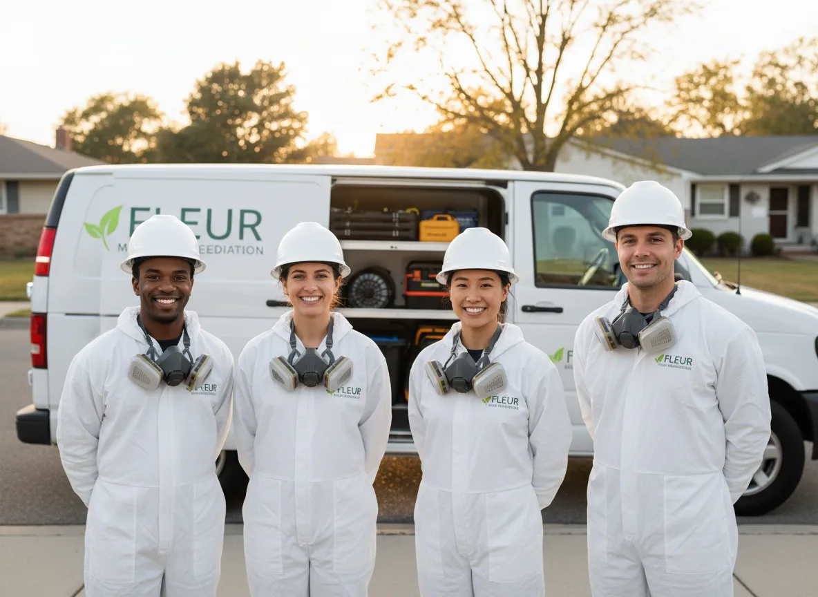 Mold Remediation company in Hickory, MS